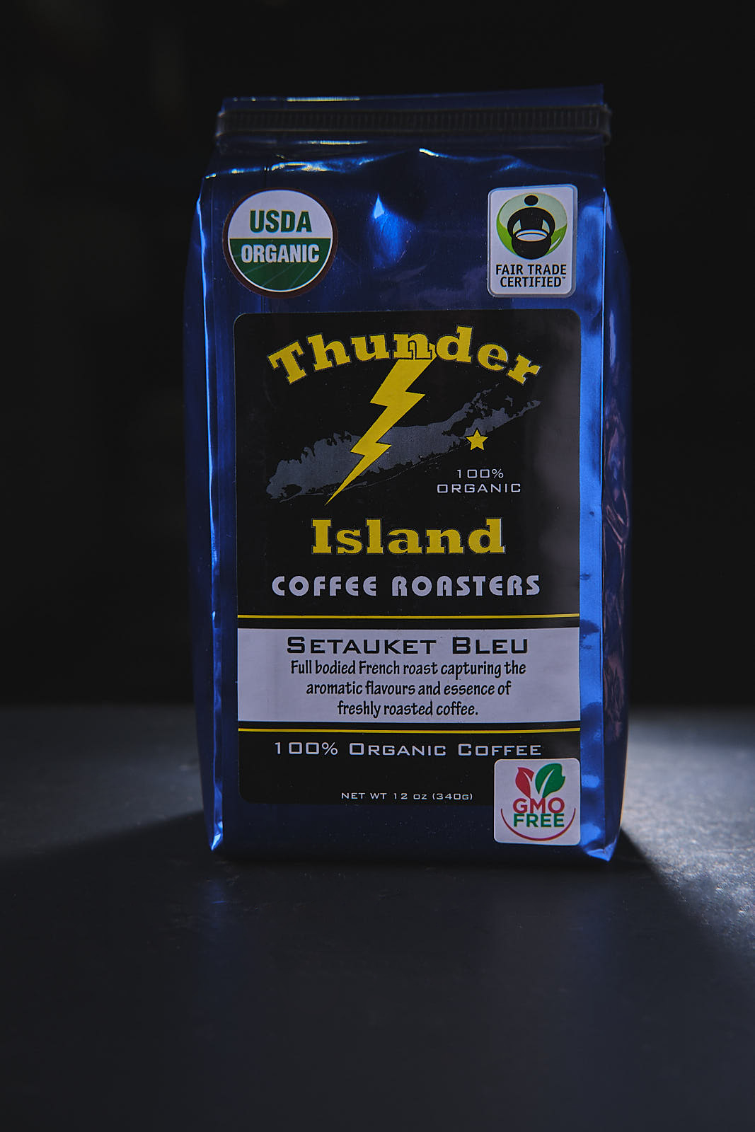 Herbal Teas & Organic Coffee