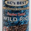 KC’s BEST Canned Wild Rice