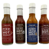 Sakari Farms Hot Sauce Collection