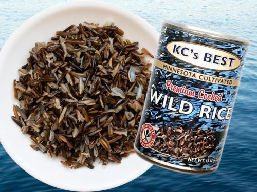 Product Spotlight: KC’s Best Canned Wild Rice