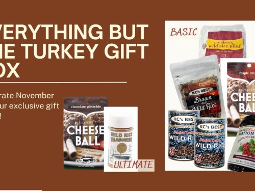 Highlighting the “Everything but the Turkey” Bundles for a Flavorful November