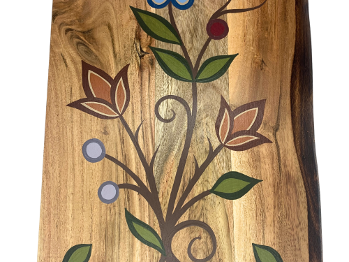 Support Indigenous Artisans: Elevate Your Space with Handcrafted Goods from Nawapo