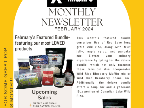 Monthly Newsletter-February 2024
