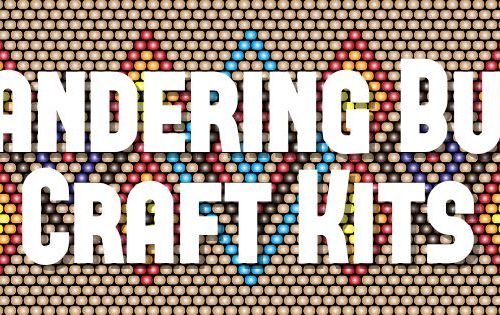 Unleash Your Creativity with Wandering Bull Craft Kits – Exclusively on Nawapo.com!