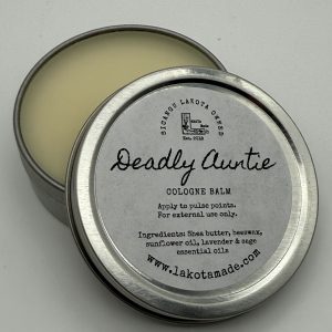 Lakota Made Cologne Balms