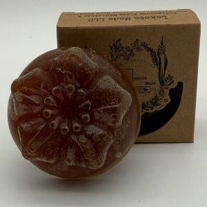 Lakota Made Skin Brightening Face and Body Bar